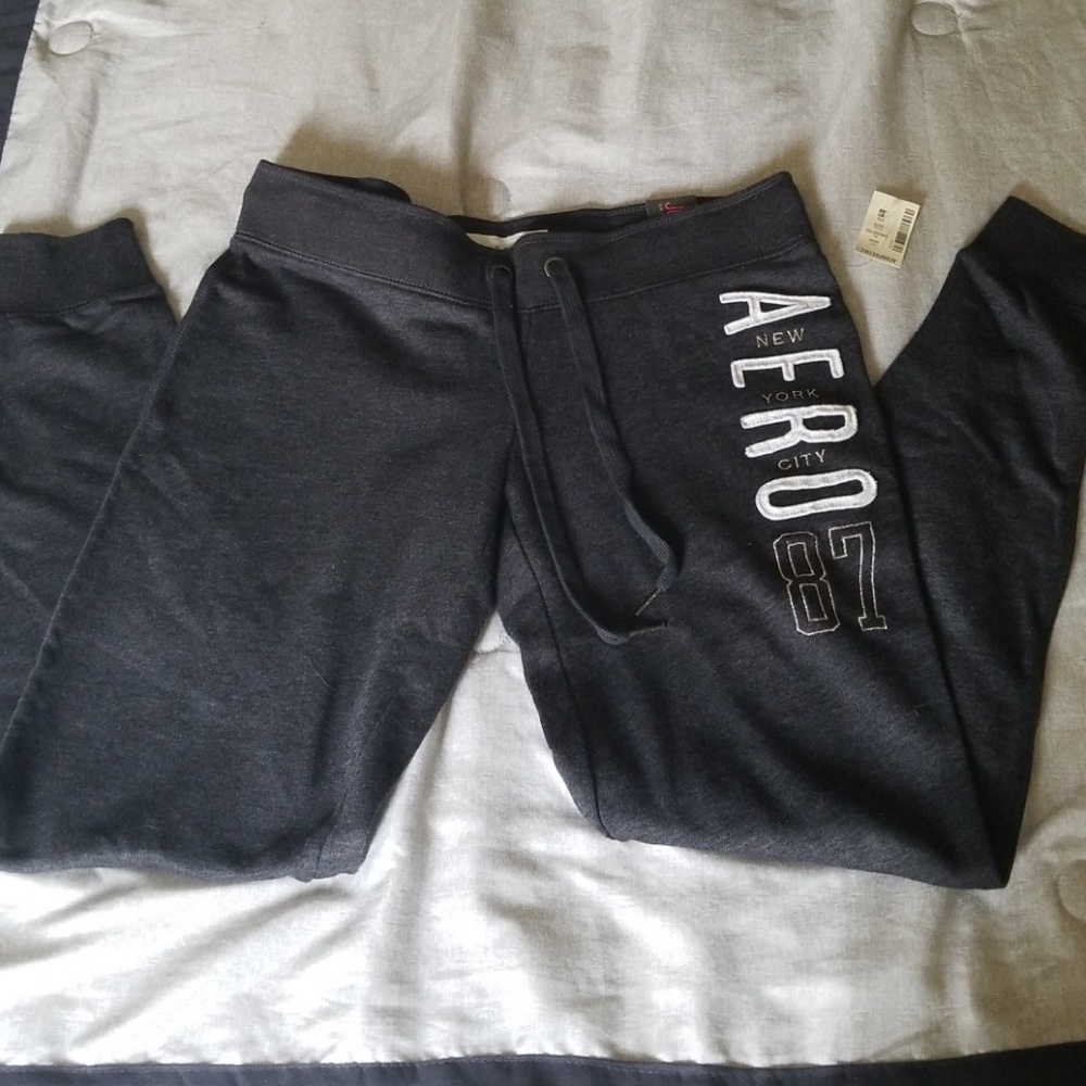 Aeropostale jogger pants